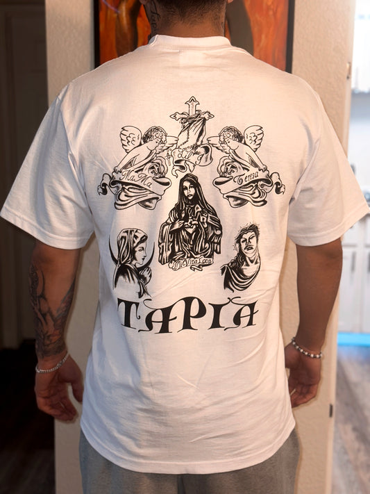 Johnny Tapia "Tattoo" shirt